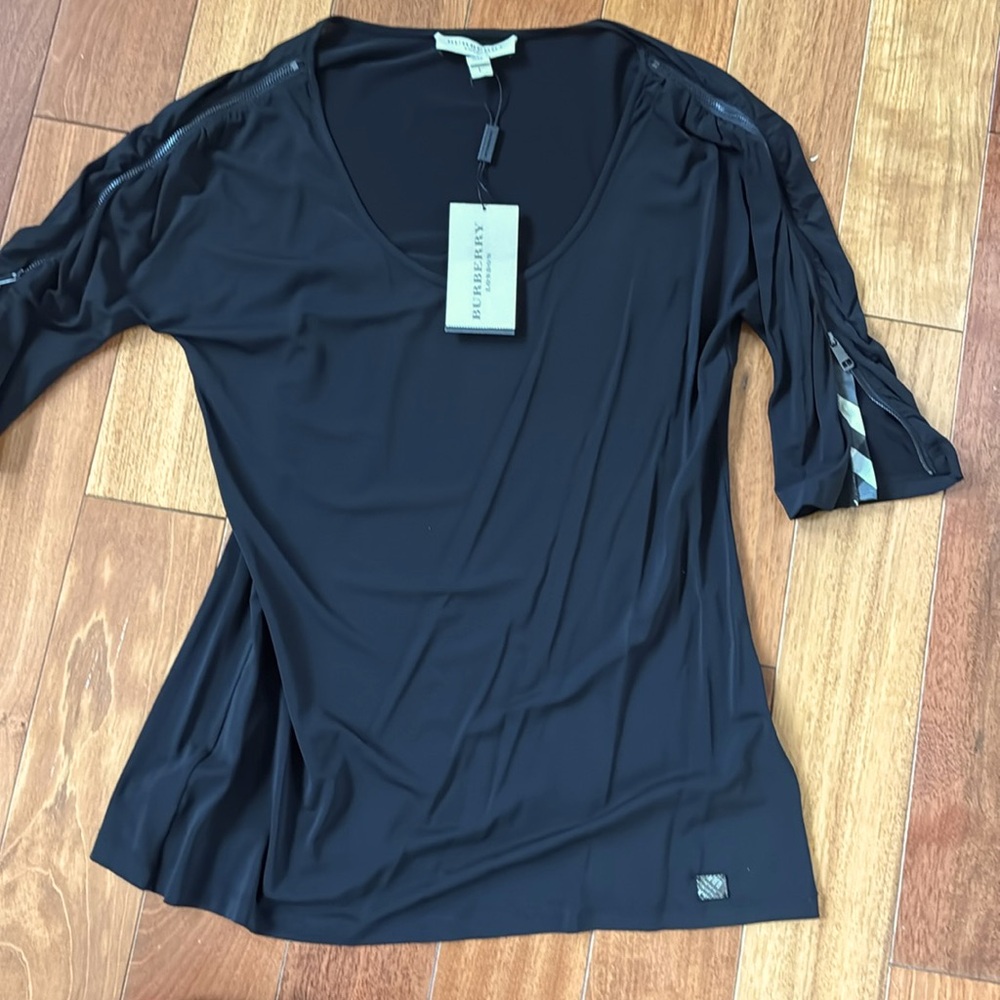 Burberry shirt